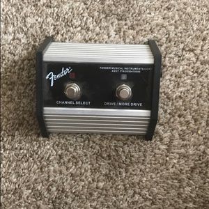 Fender Pedal